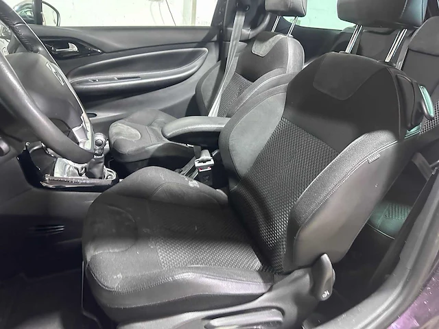 Citroen - ds3 cabrio - 1.2 vti so chic - 8-zvj-30 - afbeelding 5 van  15