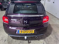 Citroen - ds3 cabrio - 1.2 vti so chic - 8-zvj-30 - afbeelding 10 van  15
