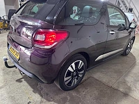 Citroen - ds3 cabrio - 1.2 vti so chic - 8-zvj-30 - afbeelding 11 van  15