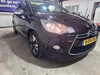 Citroen - ds3 cabrio - 1.2 vti so chic - 8-zvj-30 - afbeelding 12 van  15