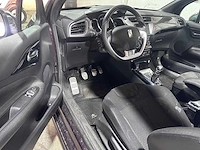 Citroen - ds3 cabrio - 1.2 vti so chic - 8-zvj-30 - afbeelding 15 van  15