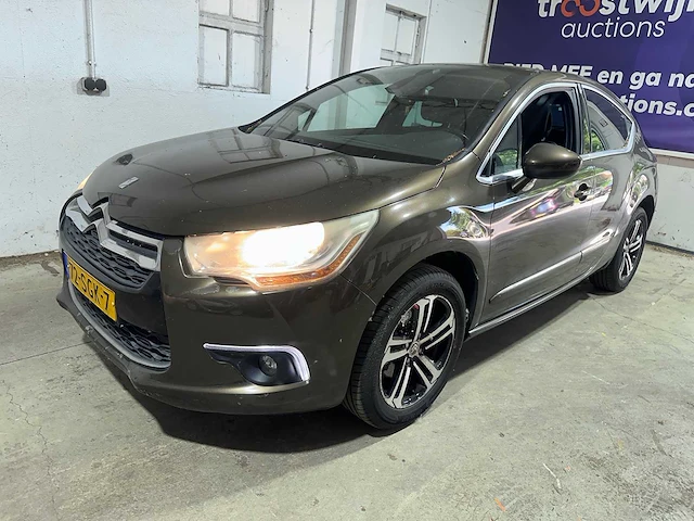 Citroen - ds4 - 1.6 thp so chic automaat- 72-sgk-7 - afbeelding 1 van  22