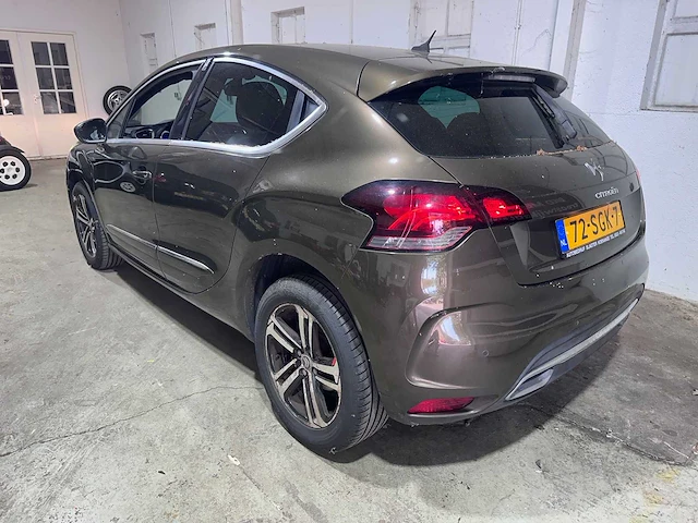 Citroen - ds4 - 1.6 thp so chic automaat- 72-sgk-7 - afbeelding 16 van  22