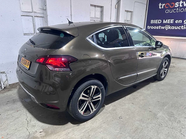 Citroen - ds4 - 1.6 thp so chic automaat- 72-sgk-7 - afbeelding 18 van  22