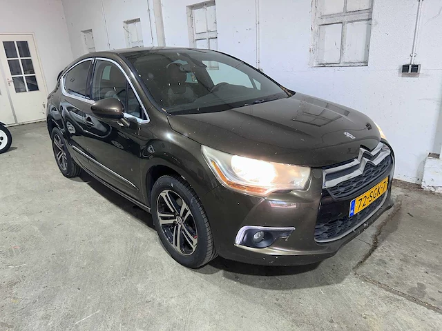 Citroen - ds4 - 1.6 thp so chic automaat- 72-sgk-7 - afbeelding 20 van  22