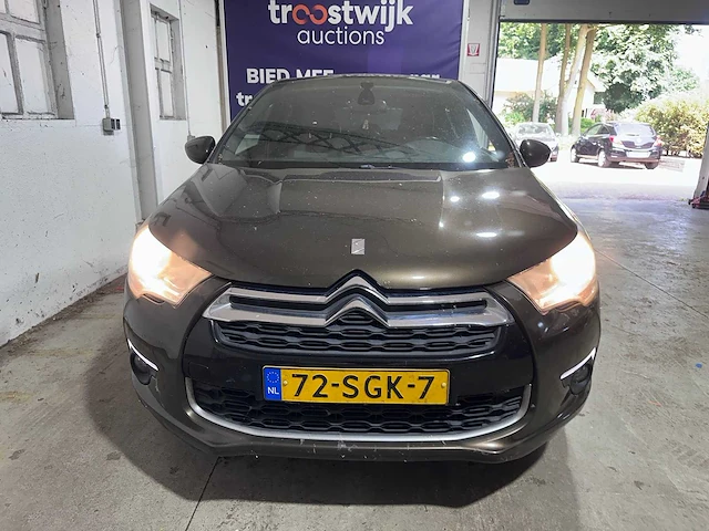 Citroen - ds4 - 1.6 thp so chic automaat- 72-sgk-7 - afbeelding 21 van  22