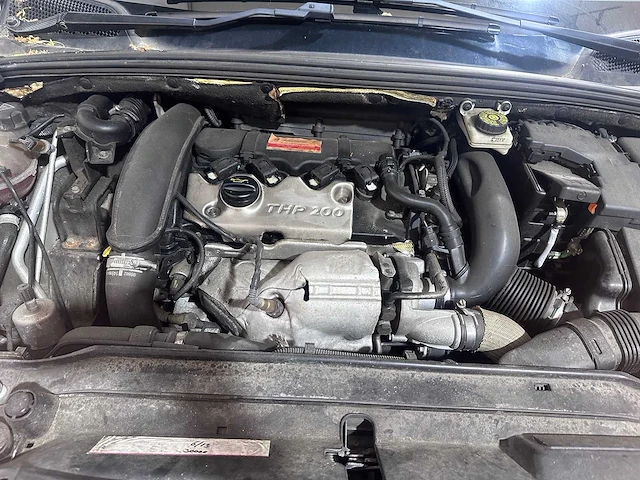 Citroen - ds4 - 1.6 thp sport chic - 24-rls-9 - afbeelding 19 van  21