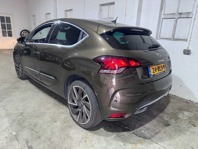 Citroen - ds4 - 1.6 thp sport chic - 24-rls-9 - afbeelding 3 van  21