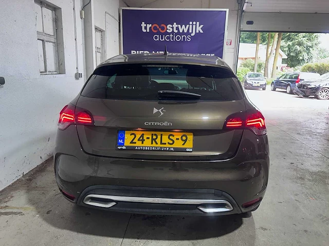 Citroen - ds4 - 1.6 thp sport chic - 24-rls-9 - afbeelding 4 van  21