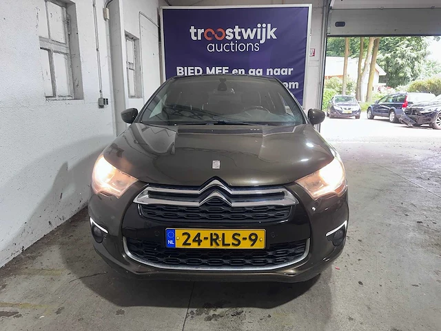 Citroen - ds4 - 1.6 thp sport chic - 24-rls-9 - afbeelding 8 van  21