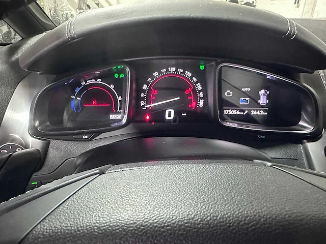 Citroen - ds5 - 2.0 hybrid4 sp. chic - 05-zsr-2 - afbeelding 2 van  25