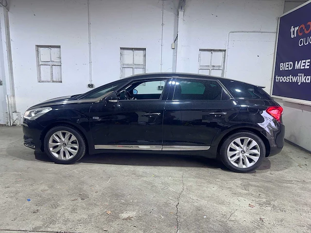 Citroen - ds5 - 2.0 hybrid4 sp. chic - 05-zsr-2 - afbeelding 12 van  25