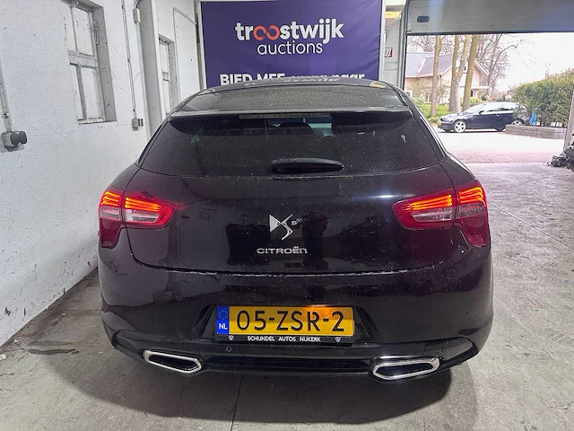 Citroen - ds5 - 2.0 hybrid4 sp. chic - 05-zsr-2 - afbeelding 20 van  25