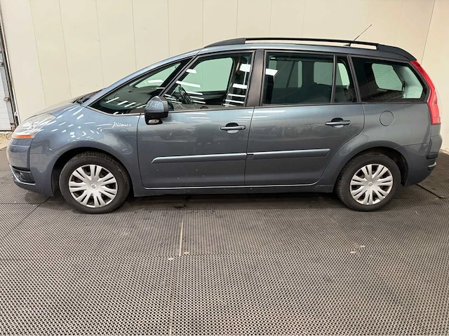 Citroen - grand c4 - picasso - personenauto - afbeelding 12 van  25