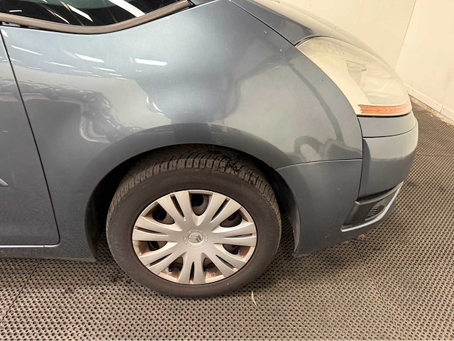 Citroen - grand c4 - picasso - personenauto - afbeelding 15 van  25