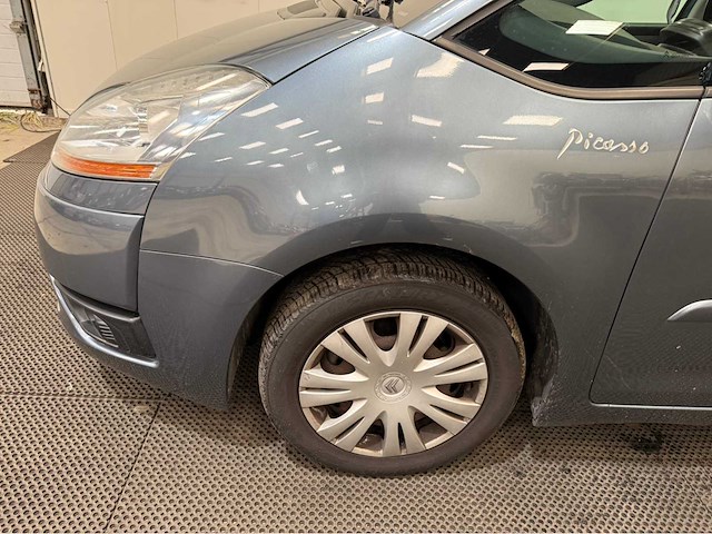 Citroen - grand c4 - picasso - personenauto - afbeelding 16 van  25