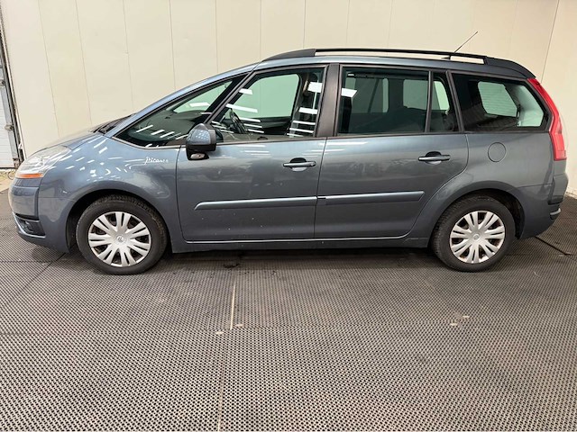 Citroen - grand c4 - picasso - personenauto - afbeelding 12 van  25
