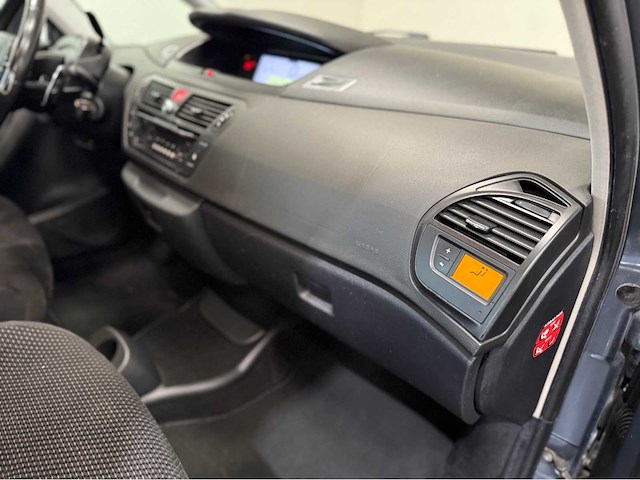 Citroen - grand c4 - picasso - personenauto - afbeelding 25 van  25