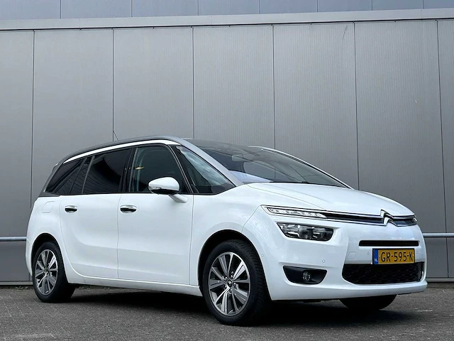 Citroen - grand c4 picasso - 1.2 puret. business - gr-595-k - 2015 - afbeelding 18 van  21