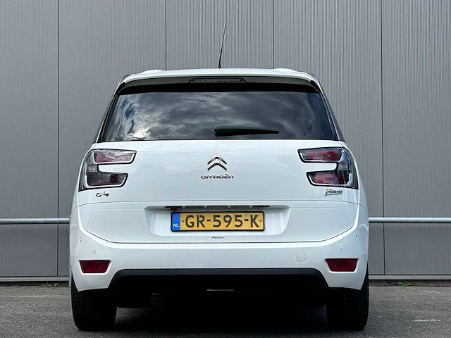 Citroen - grand c4 picasso - 1.2 puret. business - persoons - gr-595-k - 2015 - afbeelding 19 van  21