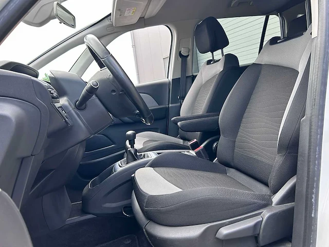 Citroen - grand c4 picasso - 1.2 puret. business - persoons - gr-595-k - 2015 - afbeelding 2 van  21