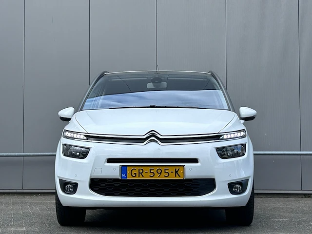 Citroen - grand c4 picasso - 1.2 puret. business - persoons - gr-595-k - 2015 - afbeelding 12 van  21