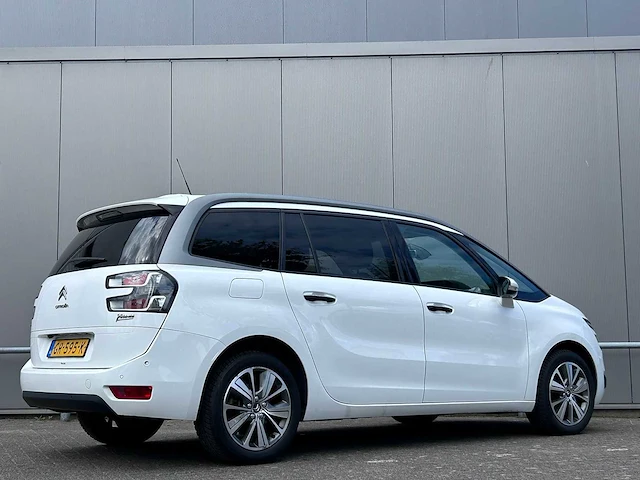 Citroen - grand c4 picasso - 1.2 puret. business - persoons - gr-595-k - 2015 - afbeelding 17 van  21