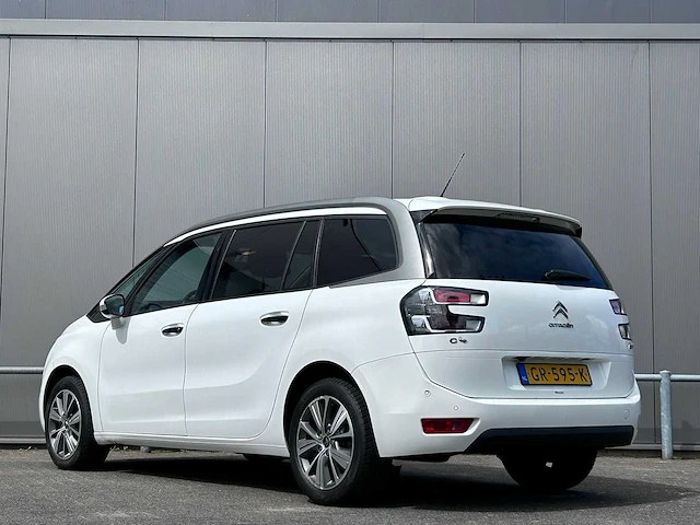 Citroen - grand c4 picasso - 1.2 puret. business - persoons - gr-595-k - 2015 - afbeelding 18 van  21