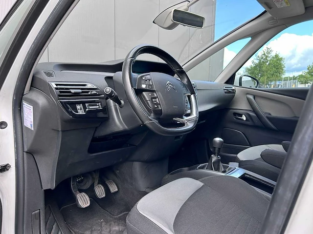 Citroen - grand c4 picasso - 1.2 puret. business - persoons - gr-595-k - 2015 - afbeelding 20 van  21