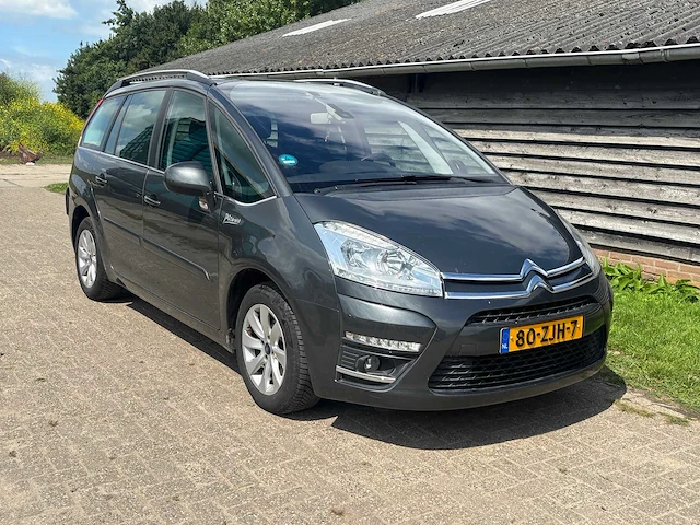 Citroen - grand c4 picasso - 1.6 thp coll. egs 5p - car - 2013 - afbeelding 4 van  22