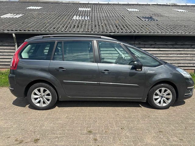 Citroen - grand c4 picasso - 1.6 thp coll. egs 5p - car - 2013 - afbeelding 6 van  22