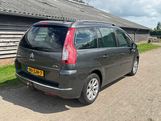 Citroen - grand c4 picasso - 1.6 thp coll. egs 5p - car - 2013 - afbeelding 7 van  22