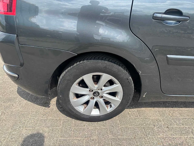 Citroen - grand c4 picasso - 1.6 thp coll. egs 5p - car - 2013 - afbeelding 14 van  22