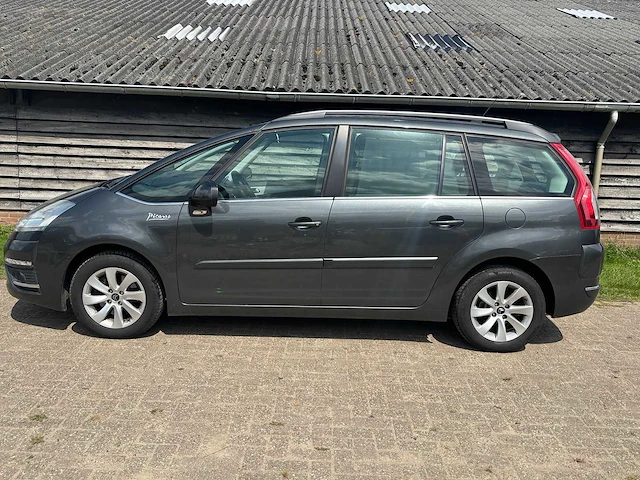 Citroen - grand c4 picasso - 1.6 thp coll. egs 5p - car - 2013 - afbeelding 12 van  22