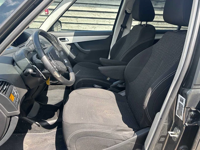 Citroen - grand c4 picasso - 1.6 thp coll. egs 5p - car - 2013 - afbeelding 19 van  22