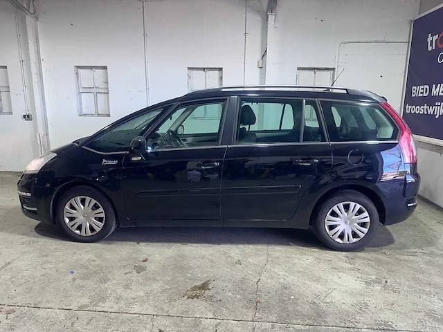 Citroen - grand c4 picasso - 1.6 thp tendance 7p automaat- 28-ptp-5 - afbeelding 9 van  16