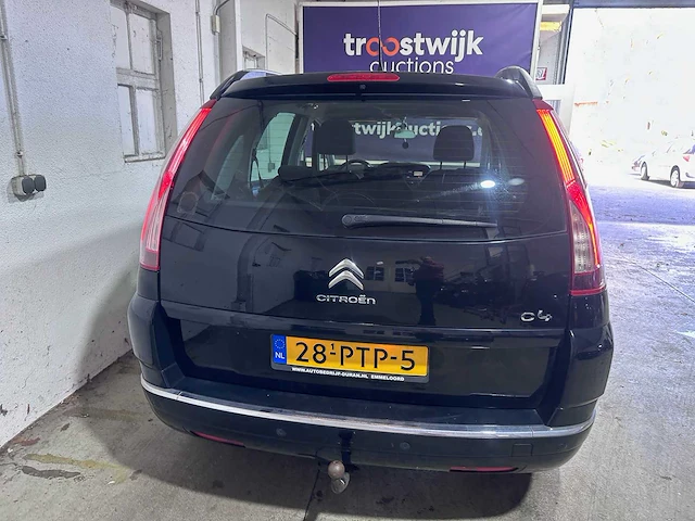 Citroen - grand c4 picasso - 1.6 thp tendance 7p automaat- 28-ptp-5 - afbeelding 11 van  16