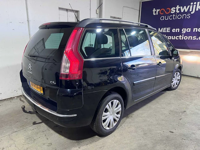 Citroen - grand c4 picasso - 1.6 thp tendance 7p automaat- 28-ptp-5 - afbeelding 12 van  16