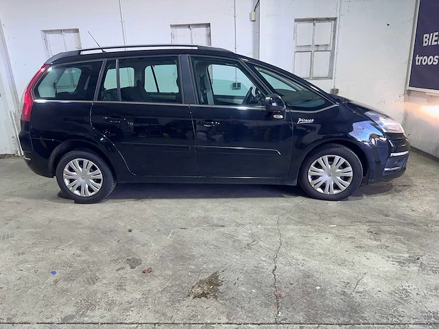 Citroen - grand c4 picasso - 1.6 thp tendance 7p automaat- 28-ptp-5 - afbeelding 13 van  16