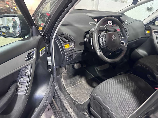 Citroen - grand c4 picasso - 1.6 thp tendance 7p automaat- 28-ptp-5 - afbeelding 15 van  16