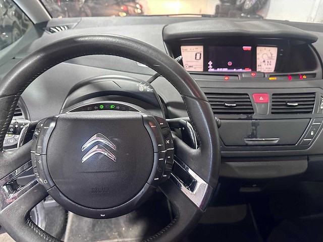 Citroen - grand c4 picasso - 1.6 thp tendance 7p automaat- 28-ptp-5 - afbeelding 16 van  16