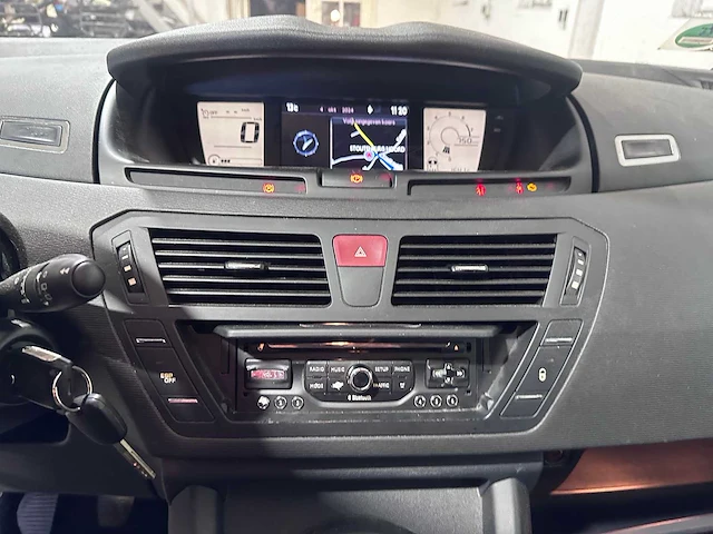 Citroen - grand c4 picasso - 1.6 vti collect. 7p lpg g3 - 26-zxl-1 - afbeelding 4 van  21