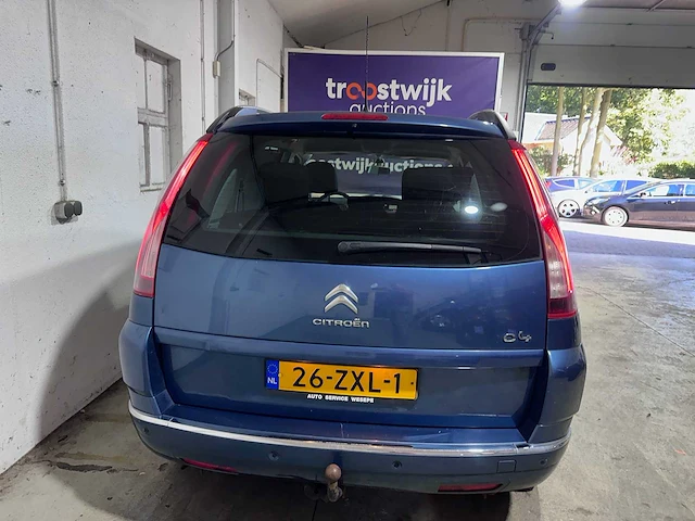 Citroen - grand c4 picasso - 1.6 vti collect. 7p lpg g3 - 26-zxl-1 - afbeelding 16 van  21