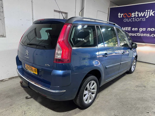 Citroen - grand c4 picasso - 1.6 vti collect. 7p lpg g3 - 26-zxl-1 - afbeelding 17 van  21