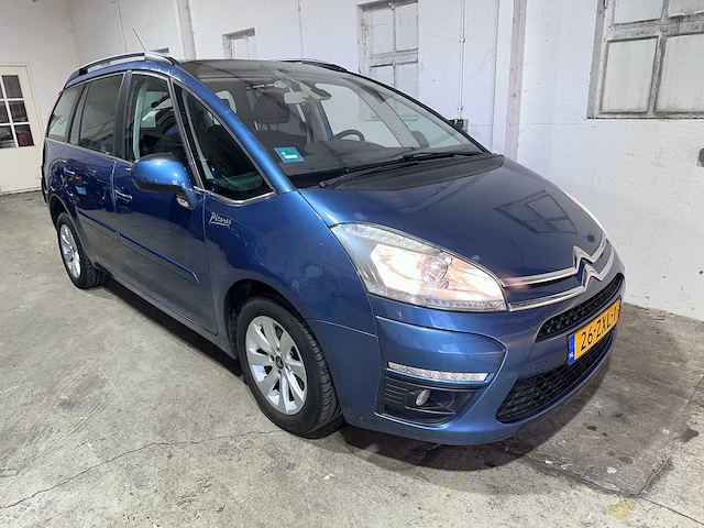 Citroen - grand c4 picasso - 1.6 vti collect. 7p lpg g3 - 26-zxl-1 - afbeelding 19 van  21
