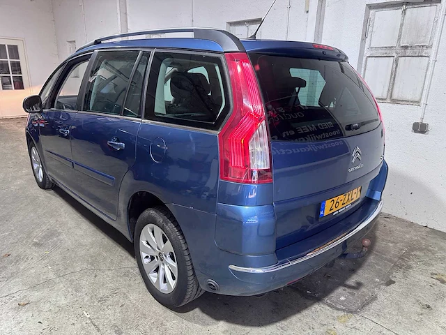 Citroen - grand c4 picasso - 1.6 vti collect. 7p lpg g3 - 26-zxl-1 - afbeelding 15 van  21