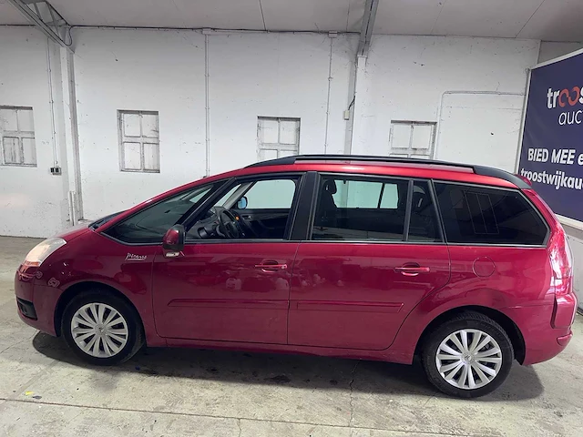 Citroen - grand c4 picasso - 1.8-16v ambiance 7p. - 22-ts-pv - afbeelding 12 van  19