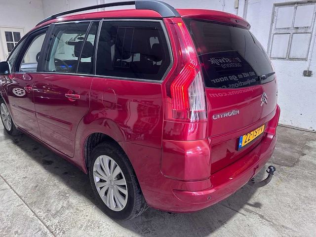 Citroen - grand c4 picasso - 1.8-16v ambiance 7p. - 22-ts-pv - afbeelding 13 van  19