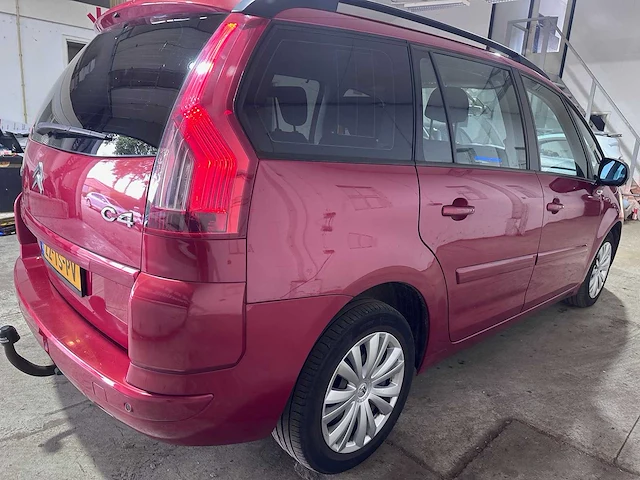 Citroen - grand c4 picasso - 1.8-16v ambiance 7p. - 22-ts-pv - afbeelding 15 van  19