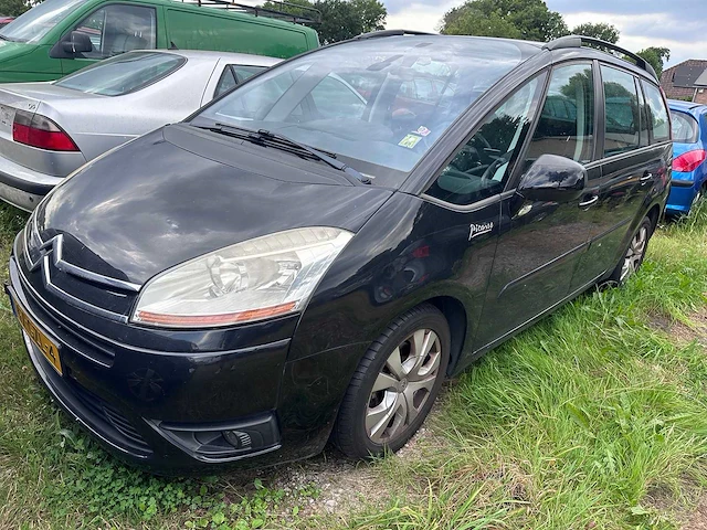 Citroen - grand c4 picasso - 2.0-16v ambiance 7p. - 47-gzl-4 - afbeelding 1 van  15